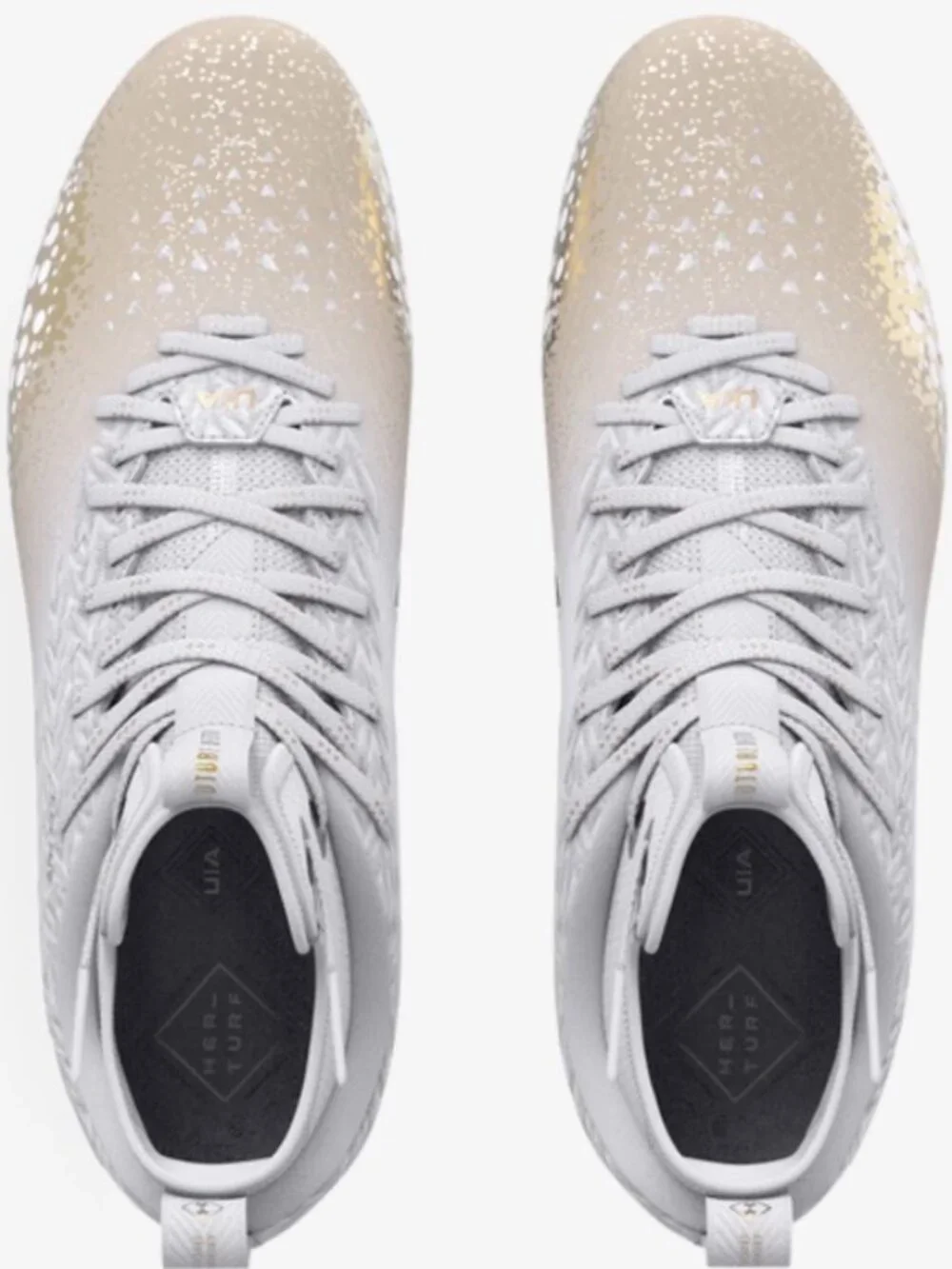 Under Armour Spotlight Clone MC Molded Cleats – Women’s Model, New, Discontinued